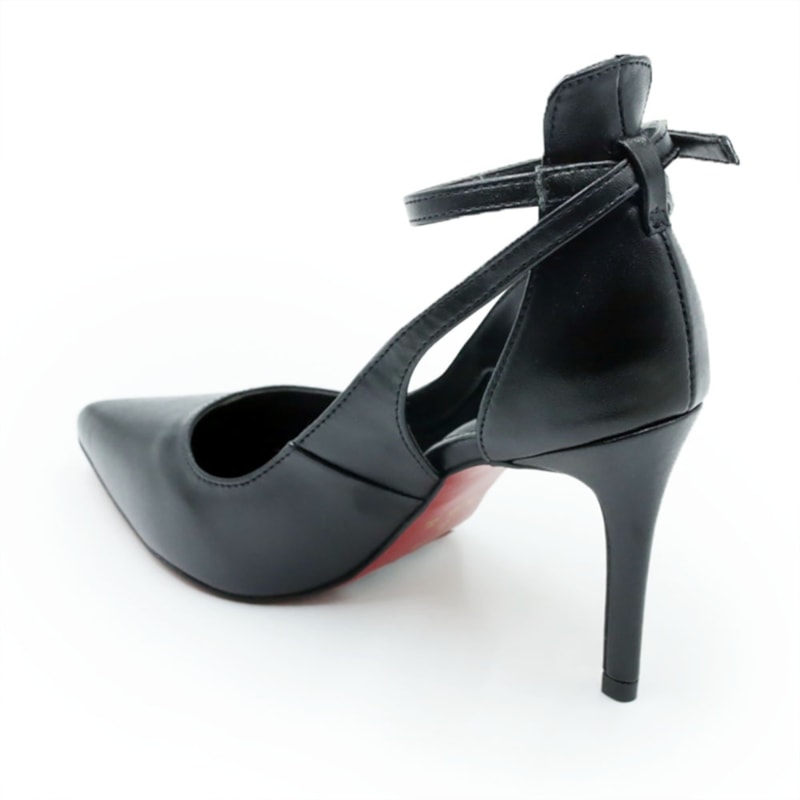 FEMININO SCARPIN ALTO FERRETTI 526210971 SARA PRETO