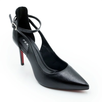 FEMININO SCARPIN ALTO FERRETTI 526210971 SARA PRETO