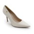 FEMININO SCARPIN ALTO LUZ DA LUA  52951500 5 SAARA PANNA