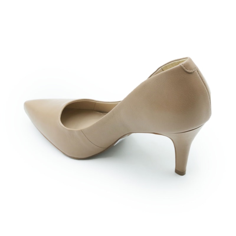 FEMININO SCARPIN ALTO LUZ DA LUA  56121000 MOUSSE/MOUSSE