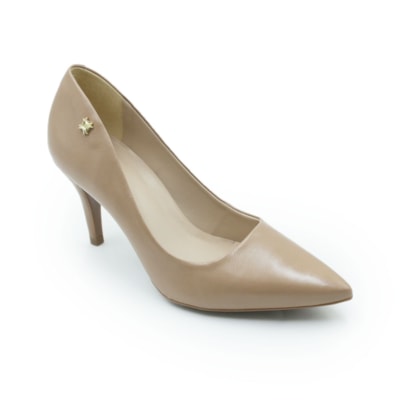 FEMININO SCARPIN ALTO LUZ DA LUA  56121000 MOUSSE/MOUSSE