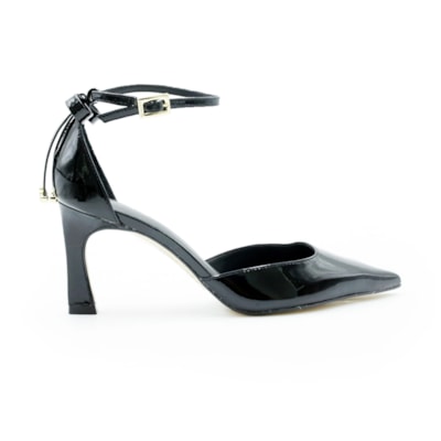 FEMININO SCARPIN ALTO LUZ DA LUA 80340015 VERONA PRETO