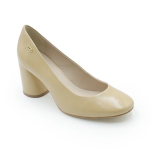 FEMININO SCARPIN ALTO LUZ DA LUA 80860001 ATACAMA BUTTER