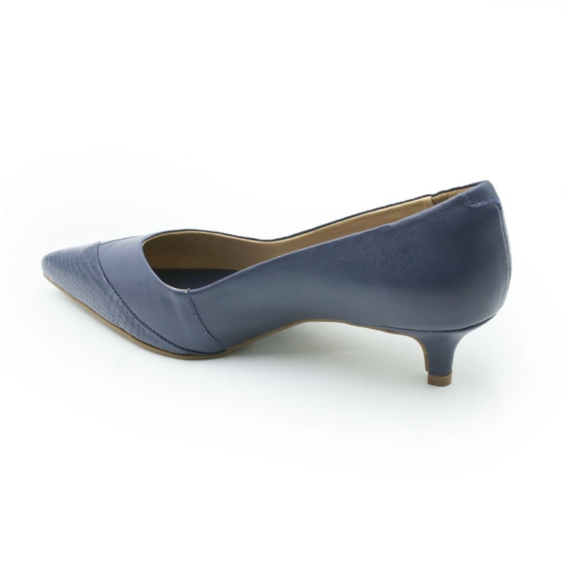 FEMININO SCARPIN BAIXO FERRETTI  34901 SNAKE GALAX