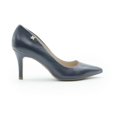 FEMININO SCARPIN MEDIO LUZ DA LUA 56121000 ATACAMA NETUNO
