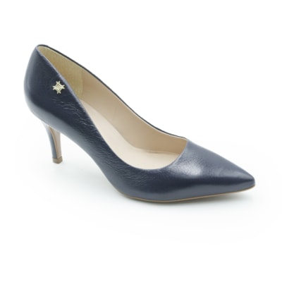 FEMININO SCARPIN MEDIO LUZ DA LUA 56121000 ATACAMA NETUNO