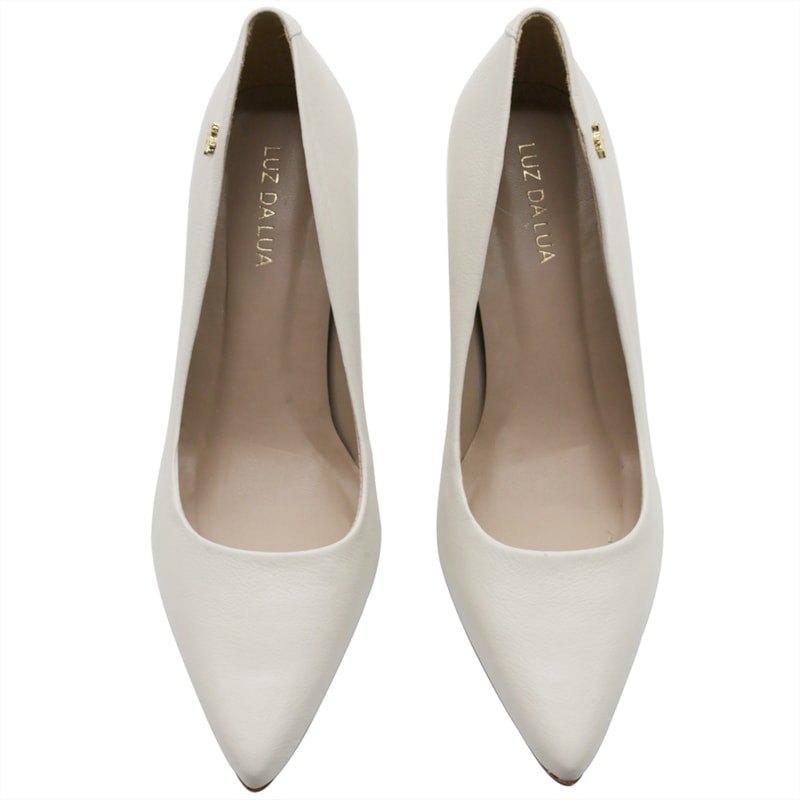 FEMININO SCARPIN MEDIO LUZ DA LUA 56121000 SAARA PANNA