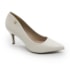 FEMININO SCARPIN MEDIO LUZ DA LUA 56121000 SAARA PANNA