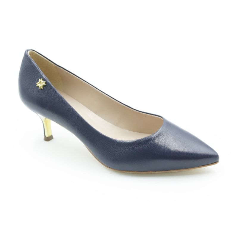 FEMININO SCARPIN MEDIO LUZ DA LUA 58060700 NETUNO