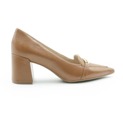 FEMININO SCARPIN MEDIO LUZ DA LUA 60330019 AMBAR ATACAMA VIPERA