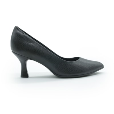 FEMININO SCARPIN MEDIO PICCADILLY 745221 5 PRETO