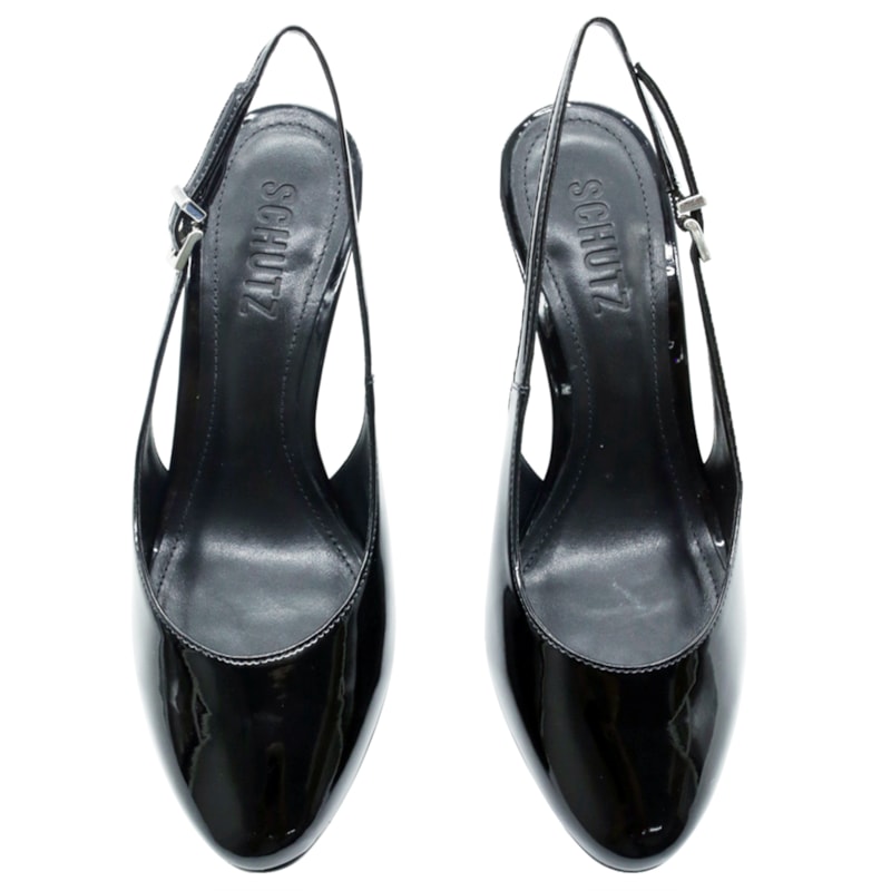FEMININO SCARPIN MEDIO SCHUTZ S2237100020002 BLACK