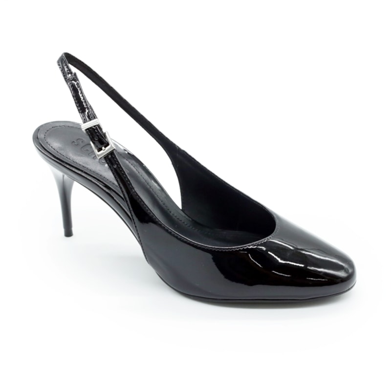 FEMININO SCARPIN MEDIO SCHUTZ S2237100020002 BLACK