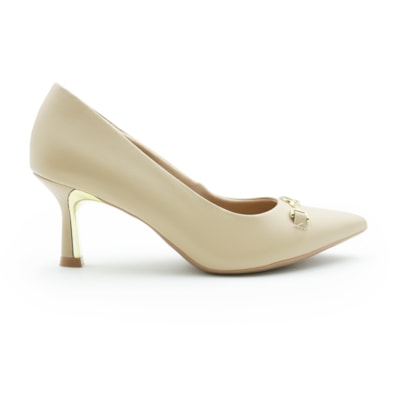 FEMININO SCARPIN MEDIO USAFLEX AM31002005 BLUSH