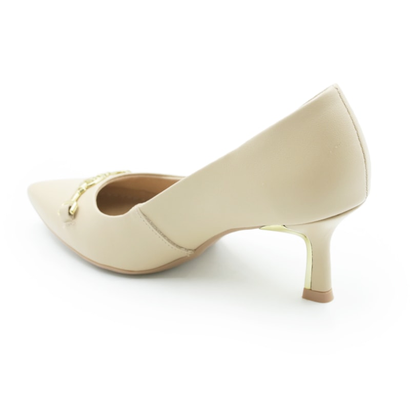 FEMININO SCARPIN MEDIO USAFLEX AM31002005 BLUSH