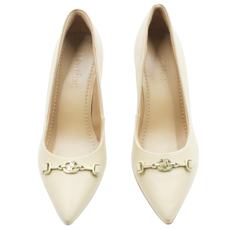 FEMININO SCARPIN MEDIO USAFLEX AM31002005 BLUSH