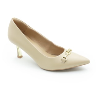 FEMININO SCARPIN MEDIO USAFLEX AM31002005 BLUSH