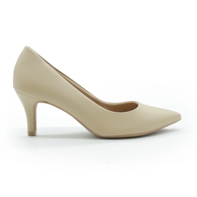 FEMININO SCARPIN MEDIO USAFLEX Z7601120 BLUSH