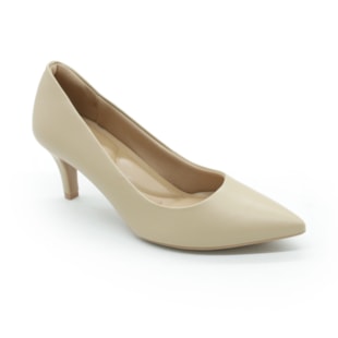 FEMININO SCARPIN MEDIO USAFLEX Z7601120 BLUSH