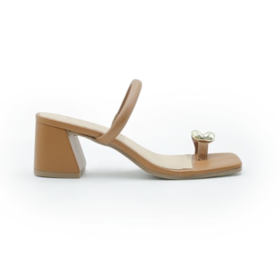 FEMININO TAMANCO ALTA BOTTERO  367908 CARAMELO