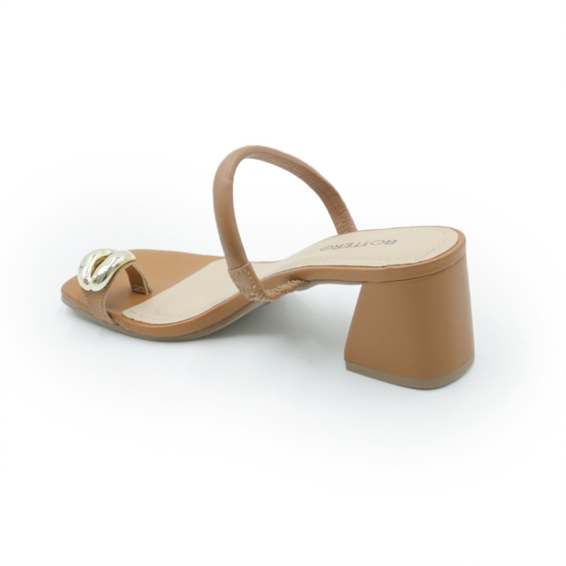 FEMININO TAMANCO ALTA BOTTERO  367908 CARAMELO