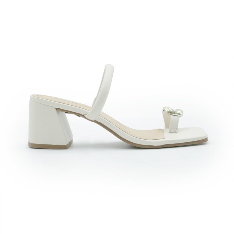 FEMININO TAMANCO ALTA BOTTERO  367908 OFF WHITE