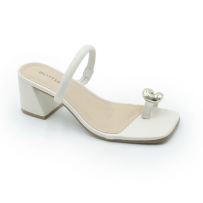 FEMININO TAMANCO ALTA BOTTERO  367908 OFF WHITE