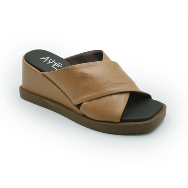 FEMININO TAMANCO ALTO AYEAYE 4381673 COMFORT BLUSH