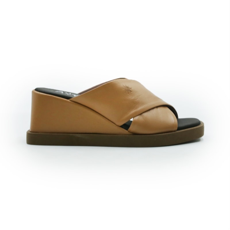 FEMININO TAMANCO ALTO AYEAYE 4381673 COMFORT BLUSH
