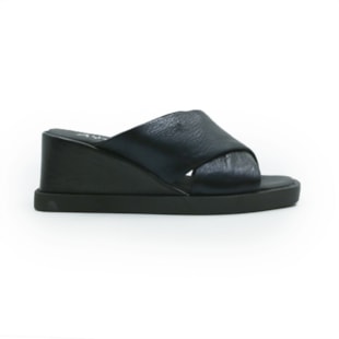 FEMININO TAMANCO ALTO AYEAYE 4381673 CRISTAL PRETO