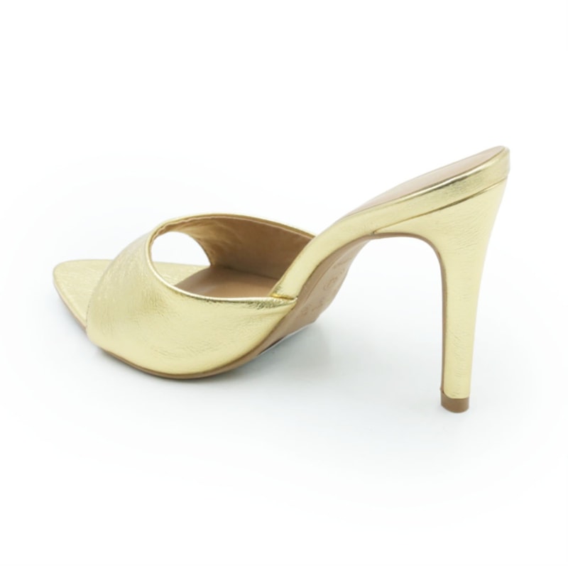 FEMININO TAMANCO ALTO FERRETTI 530511784 ESTELA GOLD