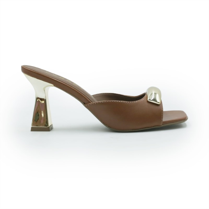 FEMININO TAMANCO ALTO FERRETTI 534011741 INTENSE CARAMELO