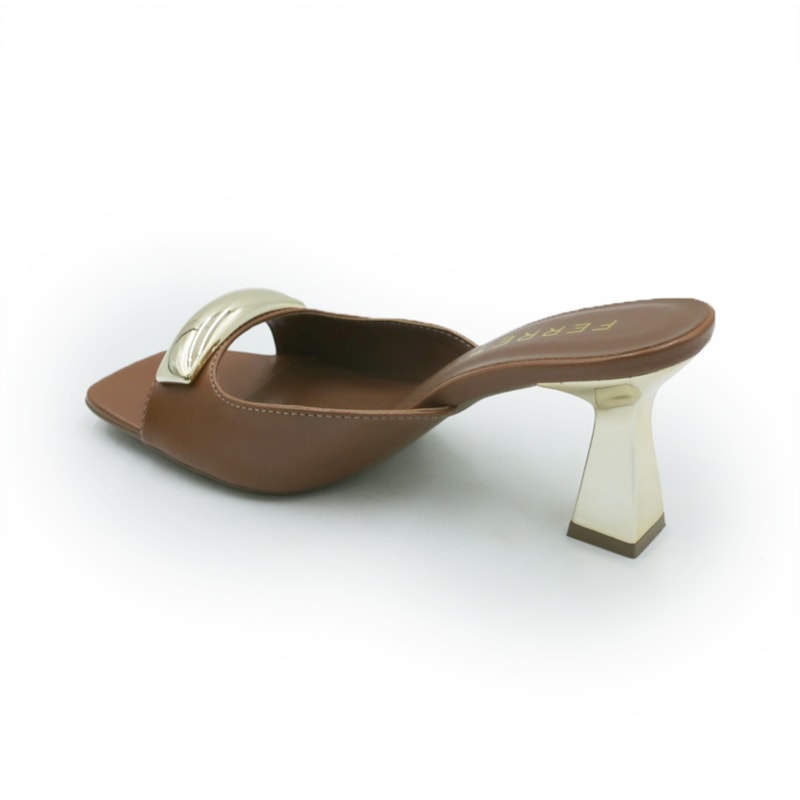 FEMININO TAMANCO ALTO FERRETTI 534011741 INTENSE CARAMELO