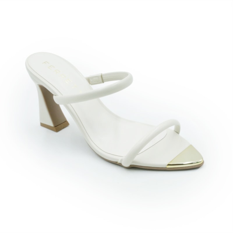 FEMININO TAMANCO ALTO FERRETTI 545912925 INTENSE OFF WHITE