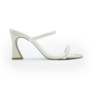 FEMININO TAMANCO ALTO FERRETTI 545912925 INTENSE OFF WHITE