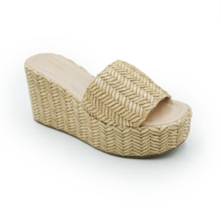 FEMININO TAMANCO ALTO FERRETTI Z699031004 NATURAL