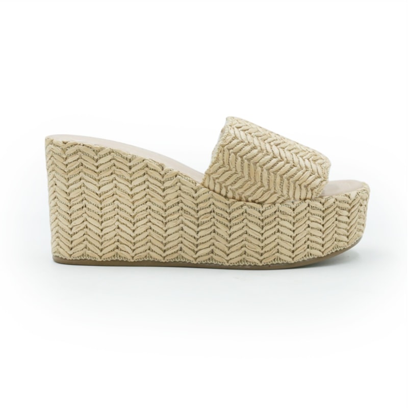 FEMININO TAMANCO ALTO FERRETTI Z699031004 NATURAL
