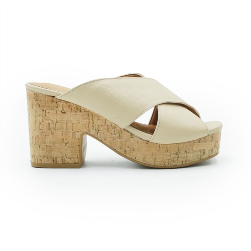 FEMININO TAMANCO ALTO MARLINES 4211 AREIA