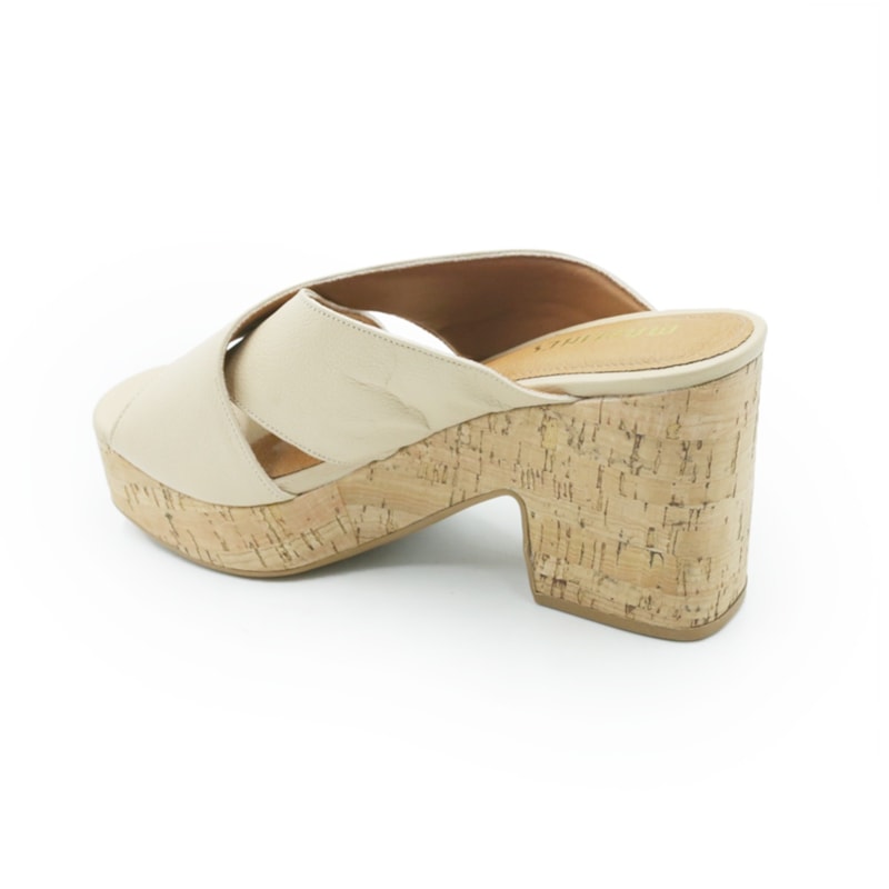 FEMININO TAMANCO ALTO MARLINES 4211 AREIA