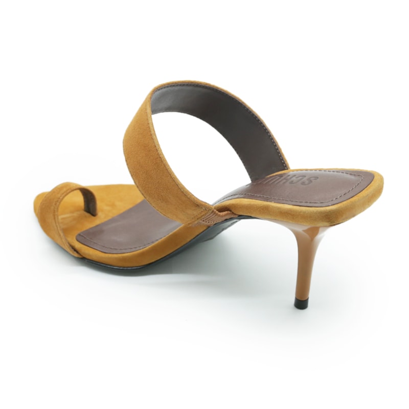 FEMININO TAMANCO ALTO SCHUTZ  S2194900110001 CAMEL