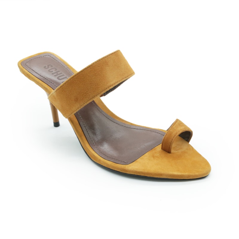 FEMININO TAMANCO ALTO SCHUTZ  S2194900110001 CAMEL