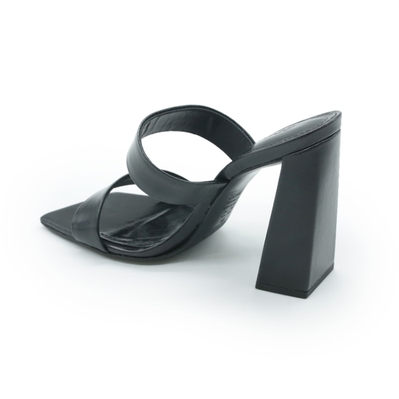 FEMININO TAMANCO ALTO SCHUTZ S2214800020010 BLACK