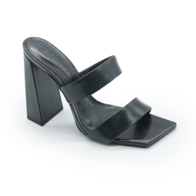 FEMININO TAMANCO ALTO SCHUTZ S2214800020010 BLACK