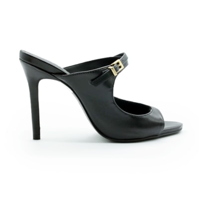 FEMININO TAMANCO ALTO SCHUTZ S2234900030004 BLACK