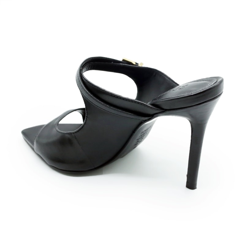 FEMININO TAMANCO ALTO SCHUTZ S2234900030004 BLACK