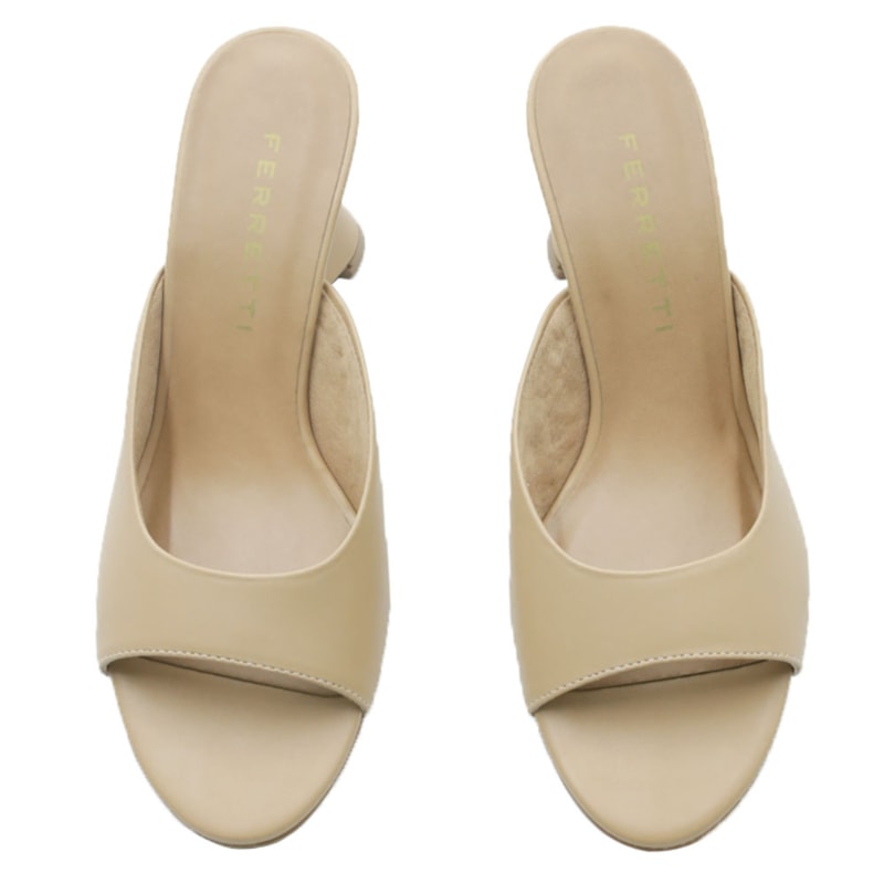 FEMININO TAMANCO ANABELA FERRETTI 540912365 AVA CAQUI