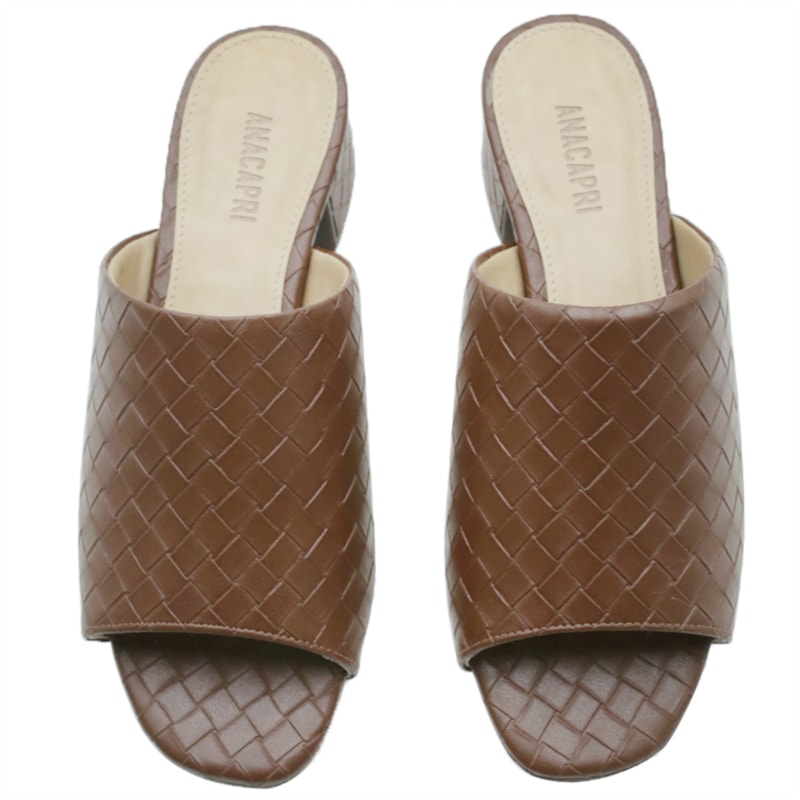 FEMININO TAMANCO BAIXA ANA CAPRI C3048901140007 TERRA
