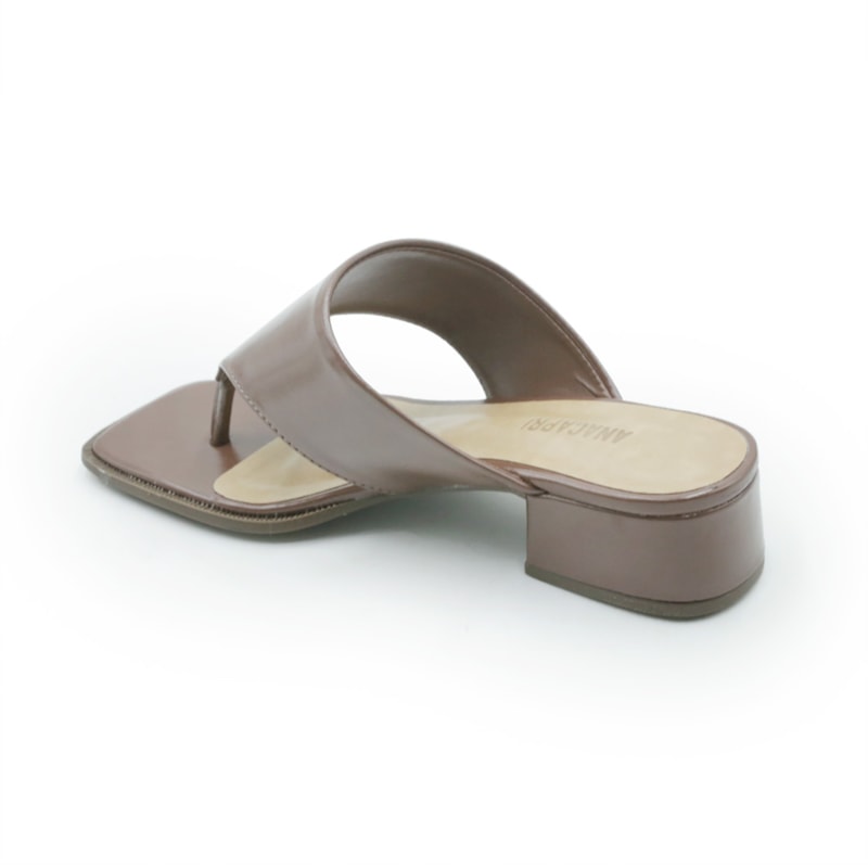 FEMININO TAMANCO BAIXA ANA CAPRI  C3053000080005 SIBERIA