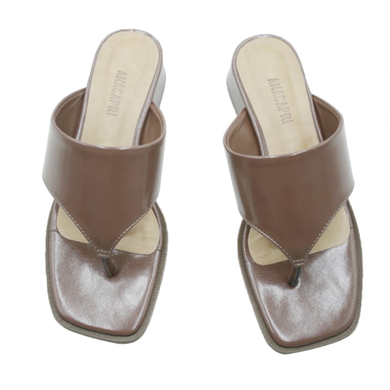 FEMININO TAMANCO BAIXA ANA CAPRI  C3053000080005 SIBERIA