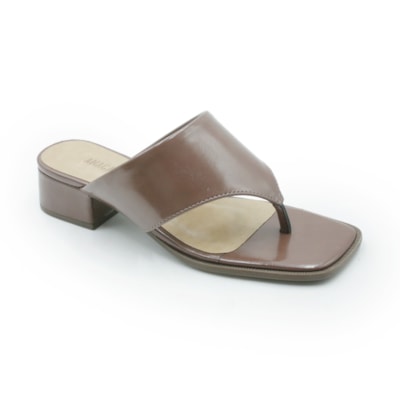 FEMININO TAMANCO BAIXA ANA CAPRI  C3053000080005 SIBERIA